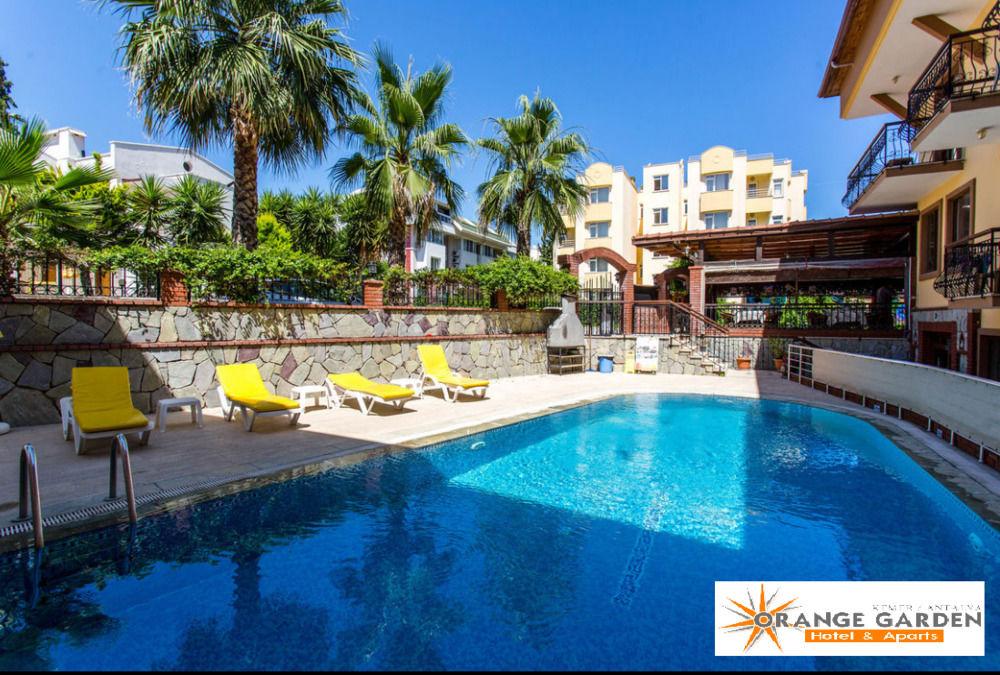 Orange Garden Hotel The Nordic เกเมร์ ภายนอก รูปภาพ