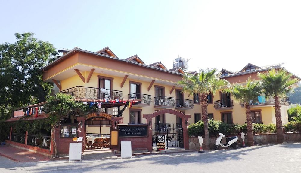 Orange Garden Hotel The Nordic เกเมร์ ภายนอก รูปภาพ