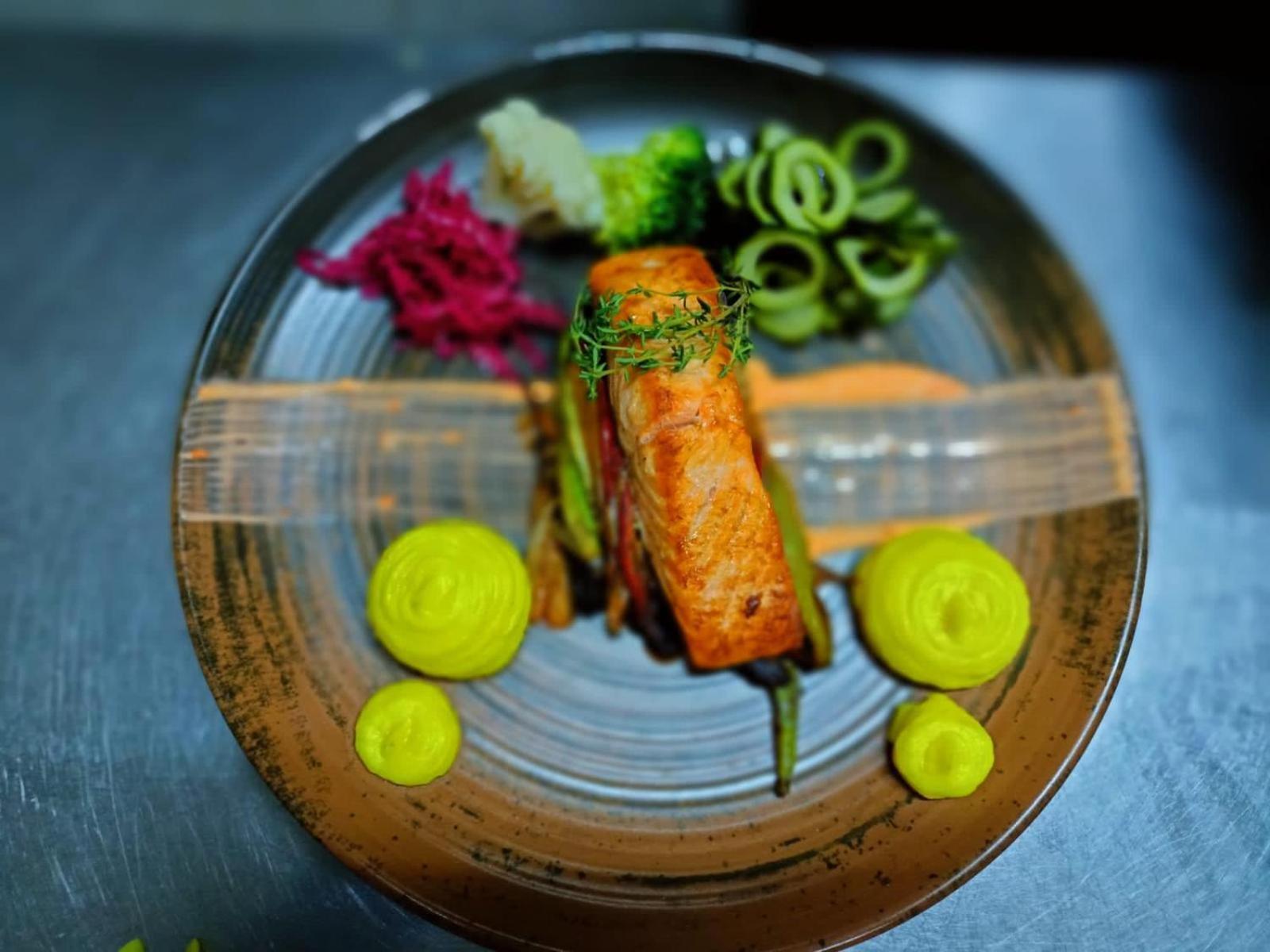 Orange Garden Hotel The Nordic เกเมร์ ภายนอก รูปภาพ