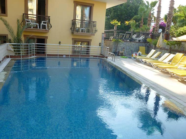 Orange Garden Hotel The Nordic เกเมร์ ภายนอก รูปภาพ